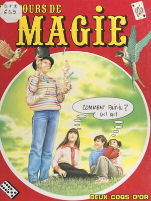 cover image of 101 tours de magie